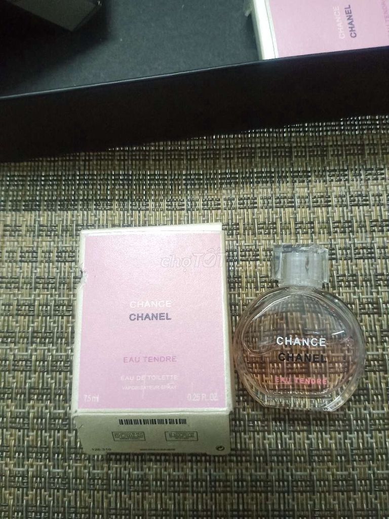 Chanel Chance Mini set CNY888 Beauty  Personal Care Fragrance   Deodorants on Carousell