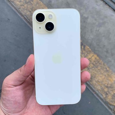 iPhone 15 Vàng 256GB, Bản Quốc Tế. Mua bán Điện thoại tại Quận Ngô Quyền Hải Phòng được đăng bởi minmobile HP