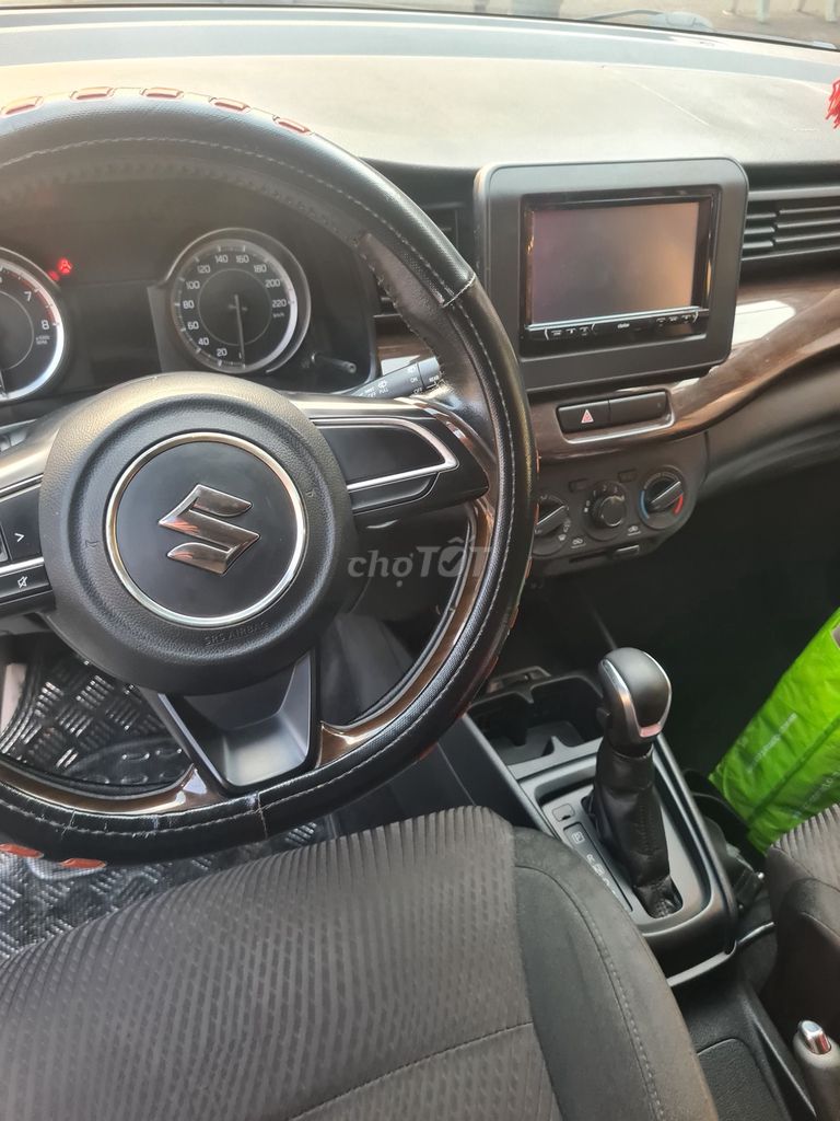 SUZUKI ERTIGA 2019 TỰ ĐỘNG,1 CHỦ, NỘI THẤT NỈ ZIN.. Mua bán Ô tô tại Quận Tân Phú Tp Hồ Chí Minh được đăng bởi Ô Tô An Khang Thịnh  hình 4