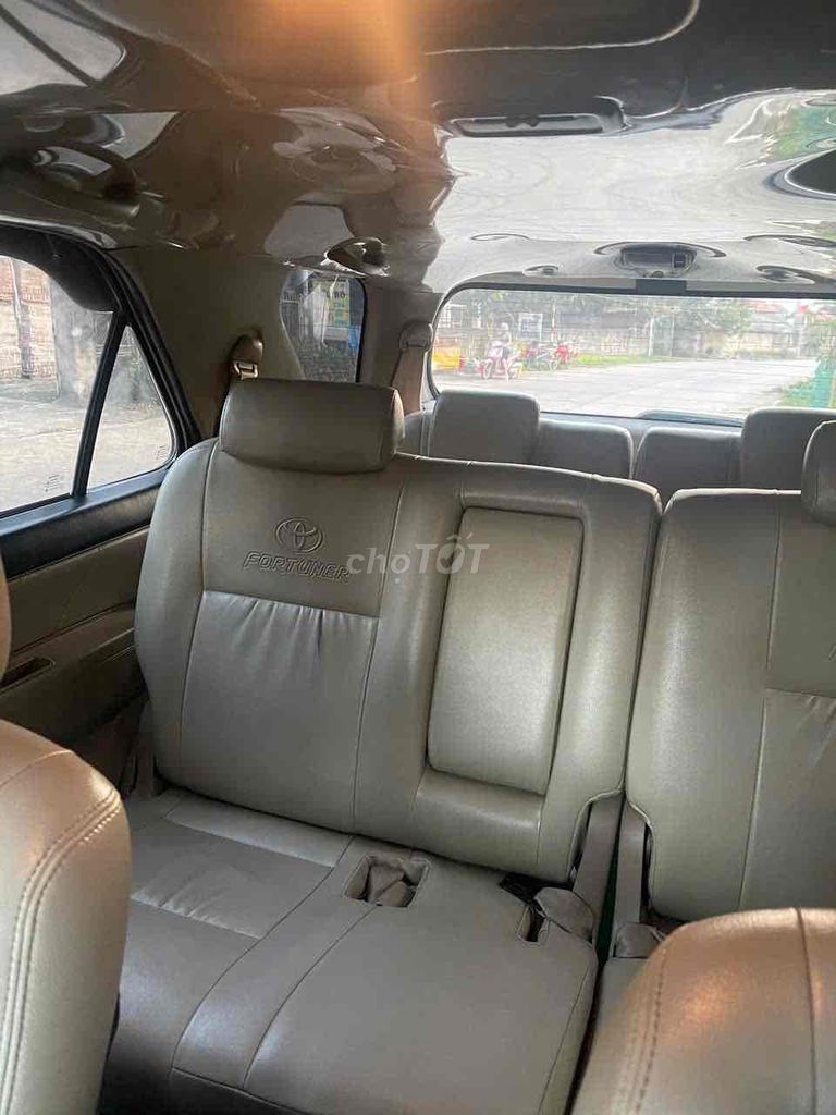 Toyota Fortuner 2016 số sàn máy dầu chính chủ. Mua bán Ô tô tại Huyện Phù Ninh Phú Thọ được đăng bởi Triêu Vỹ hình 3