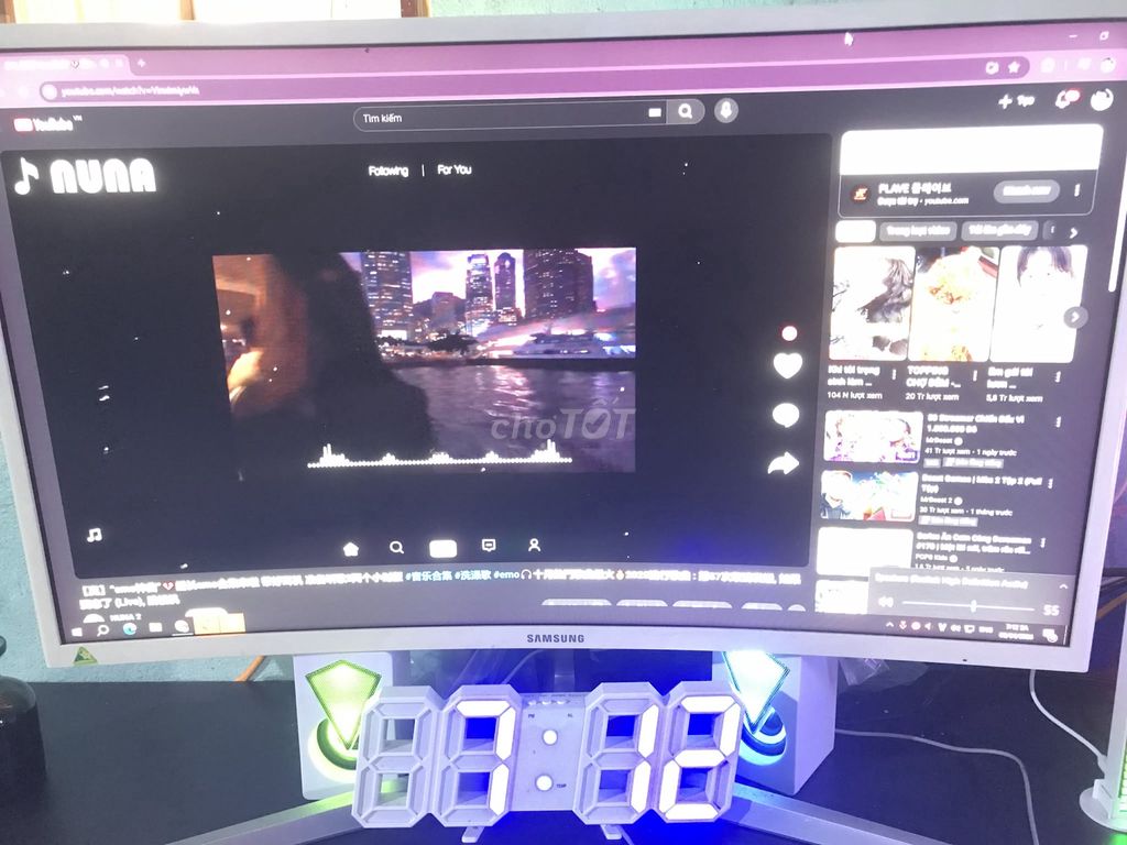 Máy tính chơi game. Mua bán Máy tính để bàn tại Quận Cẩm Lệ Đà Nẵng được đăng bởi H hình 1