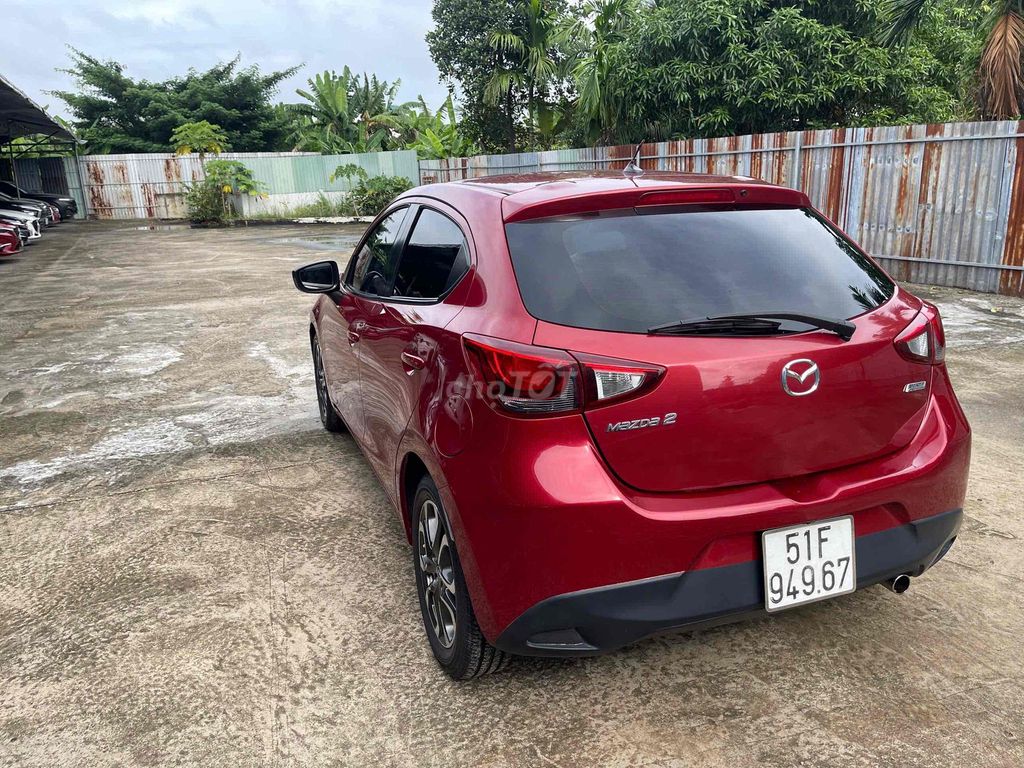 Mazda 2 2016 1.5 AT Hatchback 1 chủ từ đầu. Mua bán Ô tô tại Quận 12 Tp Hồ Chí Minh được đăng bởi chí hình 4