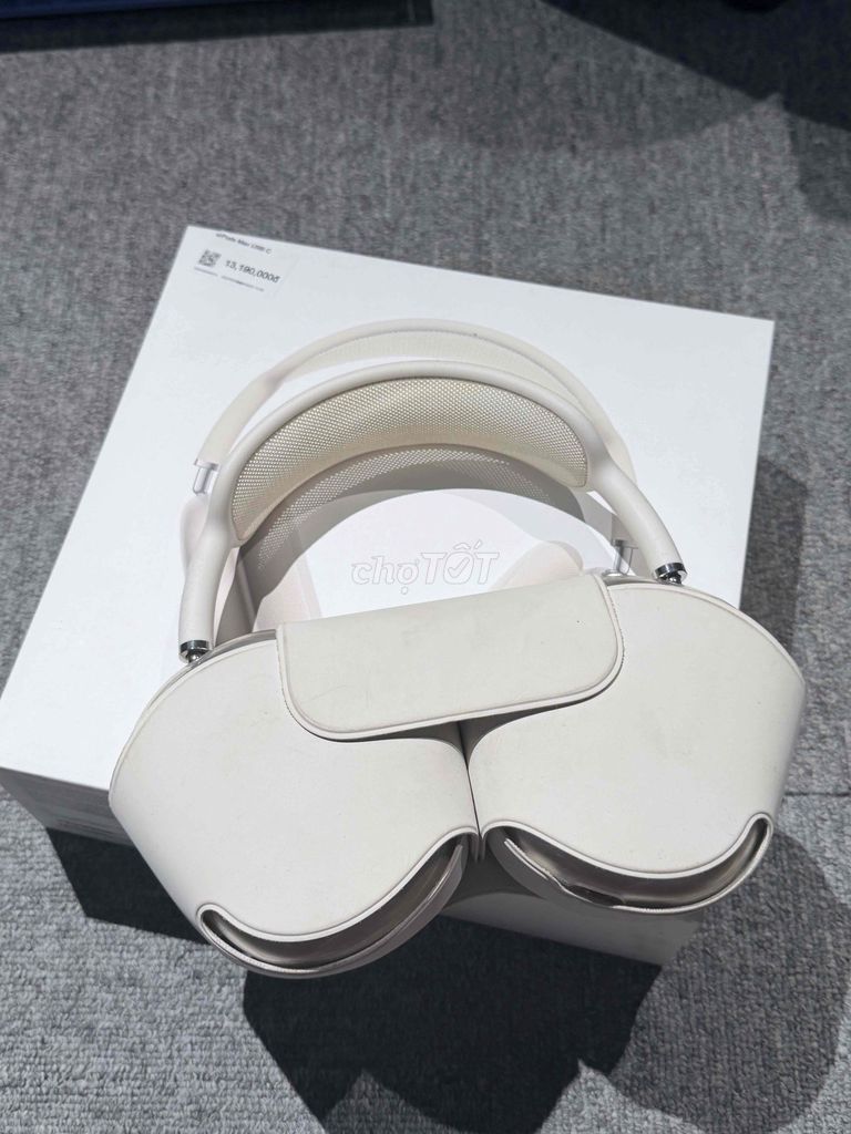 Tai nghe Apple AirPods Max Type C Starlight. Mua bán Tivi, Âm thanh tại Quận Đống Đa Hà Nội được đăng bởi Dương hình 1