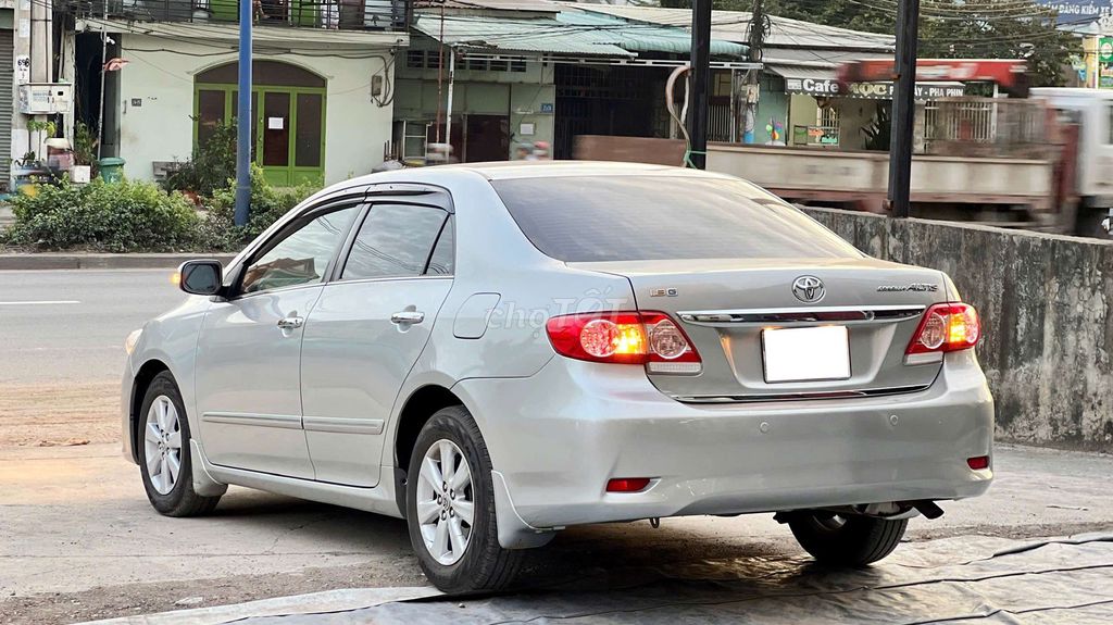 Toyota Corolla Altis 2013 1.8MT 76.000 km. Mua bán Ô tô tại Huyện Trảng Bàng Tây Ninh được đăng bởi Quốc việt  hình 6