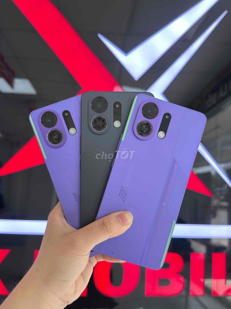 OPPO K13 TURBO PRO 12/512GB NEW BODY CỰC MƯỚT. Mua bán Điện thoại tại Huyện Trảng Bom Đồng Nai được đăng bởi X Mobile Trảng Bom hình 1