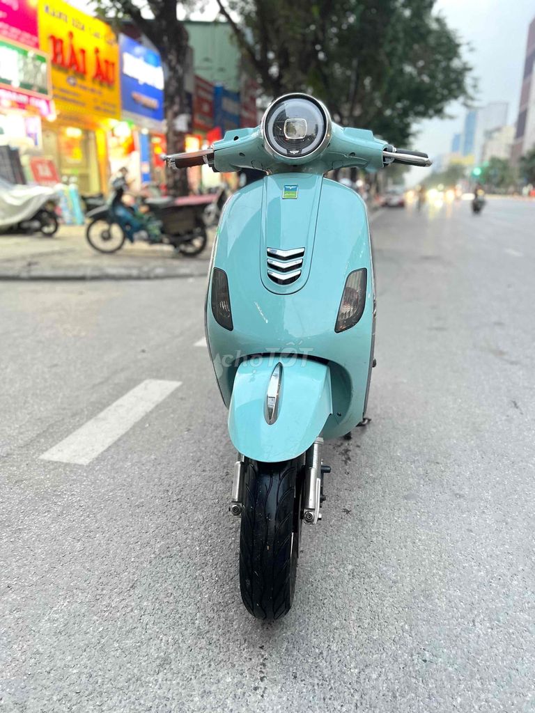 Xe điện Vespa Anbico nguyên bản AQ 2k24