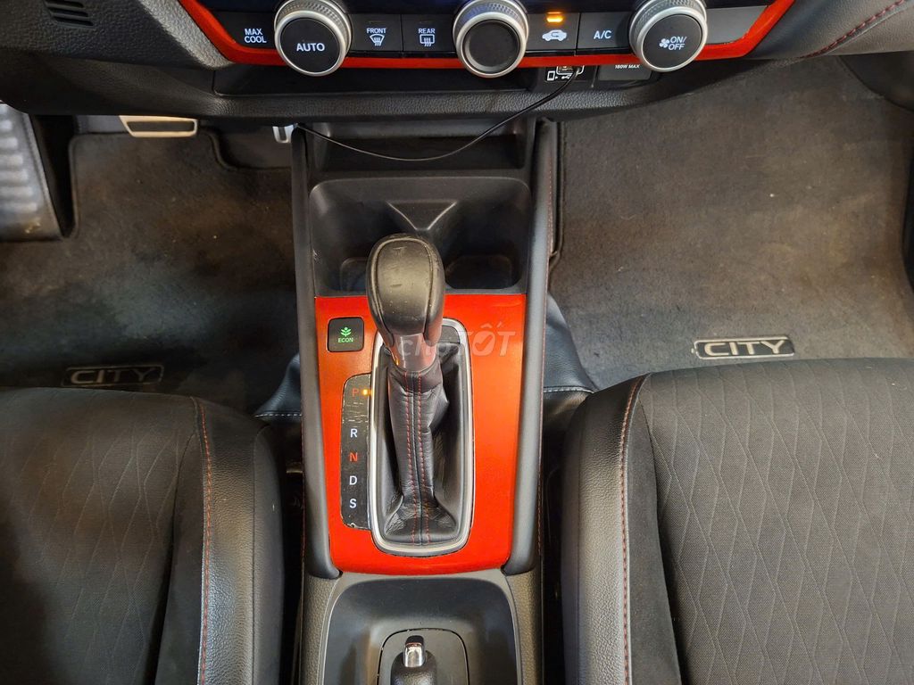 Honda City 2022 RS 1.5 AT - 75000 km. Mua bán Ô tô tại Thành phố Bà Rịa Bà Rịa - Vũng Tàu được đăng bởi NGUYỄN thị ánh nguyệt hình 9