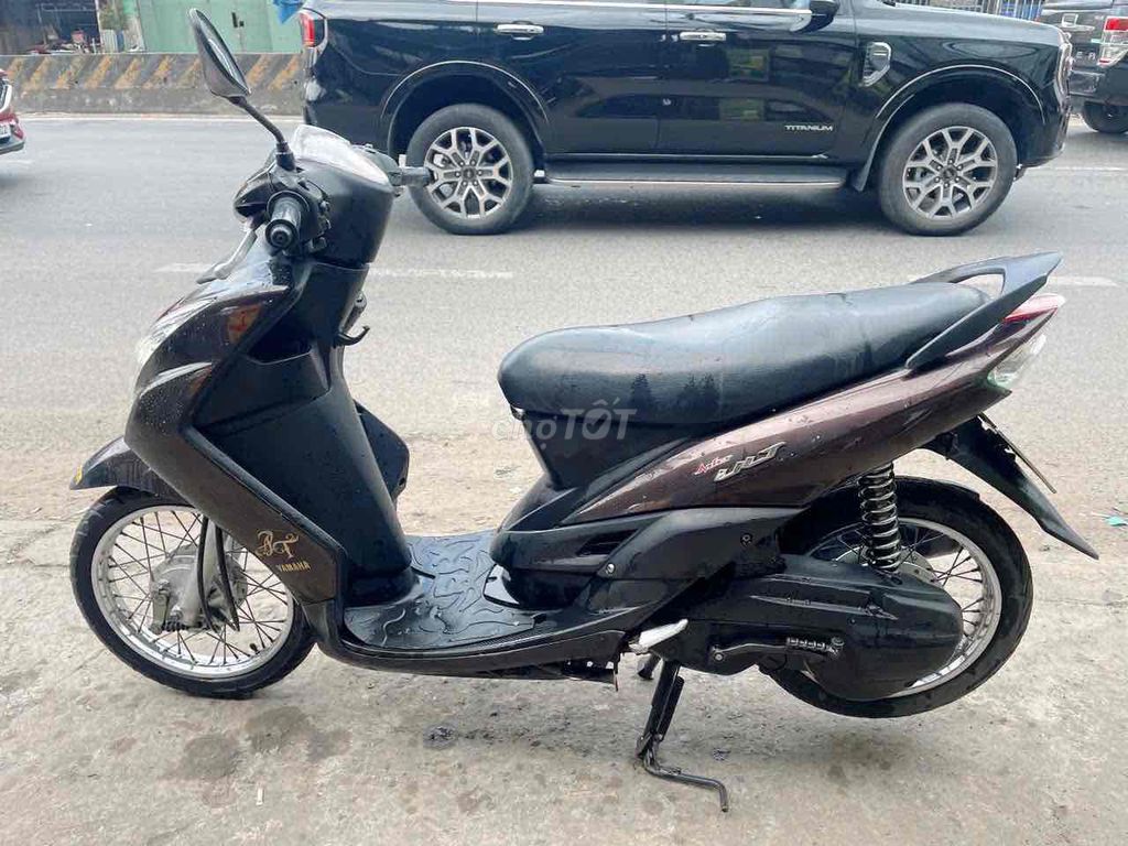 Yamaha Ultimo màu Nâu đen. Mua bán Xe máy tại Thành phố Dĩ An Bình Dương được đăng bởi Phan van do  hình 4