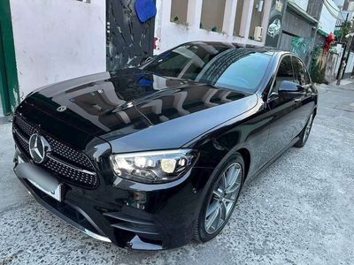 Mercedes E300 AMG SX 2021 - 55000 km. Mua bán Ô tô tại Quận 7 Tp Hồ Chí Minh được đăng bởi tâm 