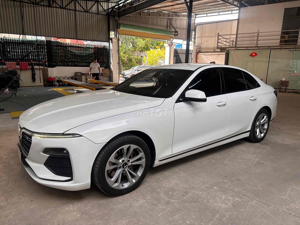 VinFast Lux A2.0 2020 2.0 AT - 89000 km. Mua bán Ô tô tại Huyện Củ Chi Tp Hồ Chí Minh được đăng bởi hà hình 3