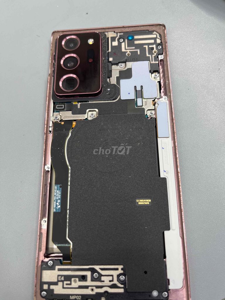 Samsung Note 20 Ultra Đồng. Mua bán Điện thoại tại Quận Lê Chân Hải Phòng được đăng bởi TRẦN MINH HOÀNG hình 1
