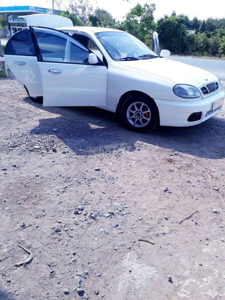 Daewoo Lanos 2004 SX - 9999 km