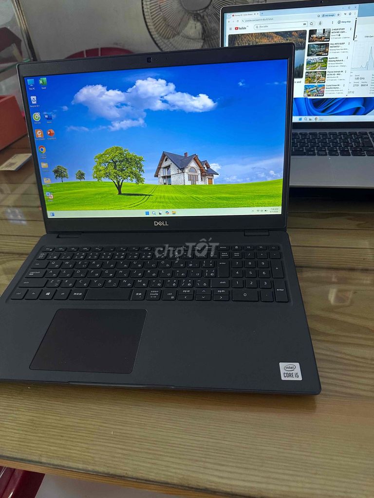 Dell 3510 i5 gen10- máy Japan. Mua bán Laptop tại Thành phố Bến Tre Bến Tre được đăng bởi lê minh  mobile hình 1