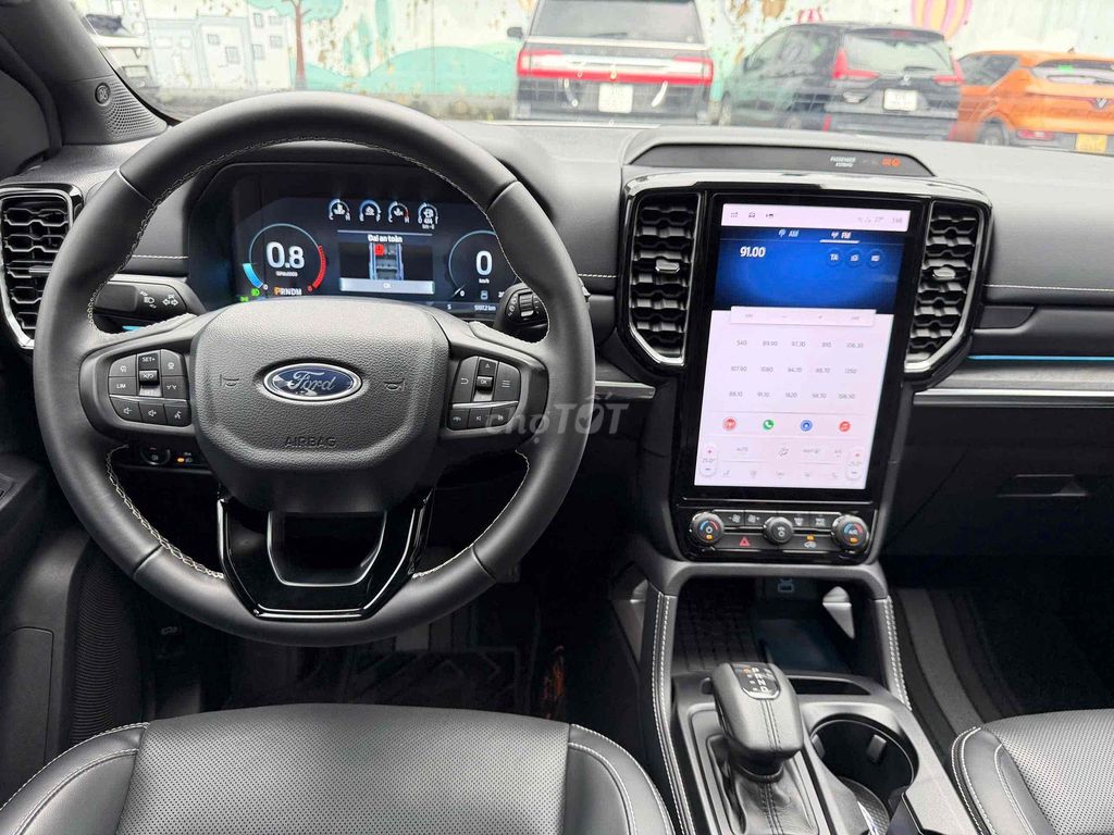 Ford Everest Platinum 2.0L 4x4 AT 2025 - 5000km. Mua bán Ô tô tại Quận Cầu Giấy Hà Nội được đăng bởi Auto 6666 hình 11