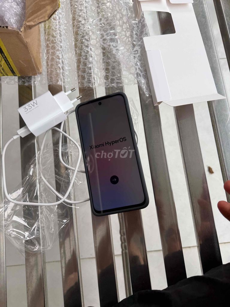 Xiaomi Redmi 15 5G 4GB/128GB Đen. Mua bán Điện thoại tại Huyện Trảng Bom Đồng Nai được đăng bởi minh tran hình 1