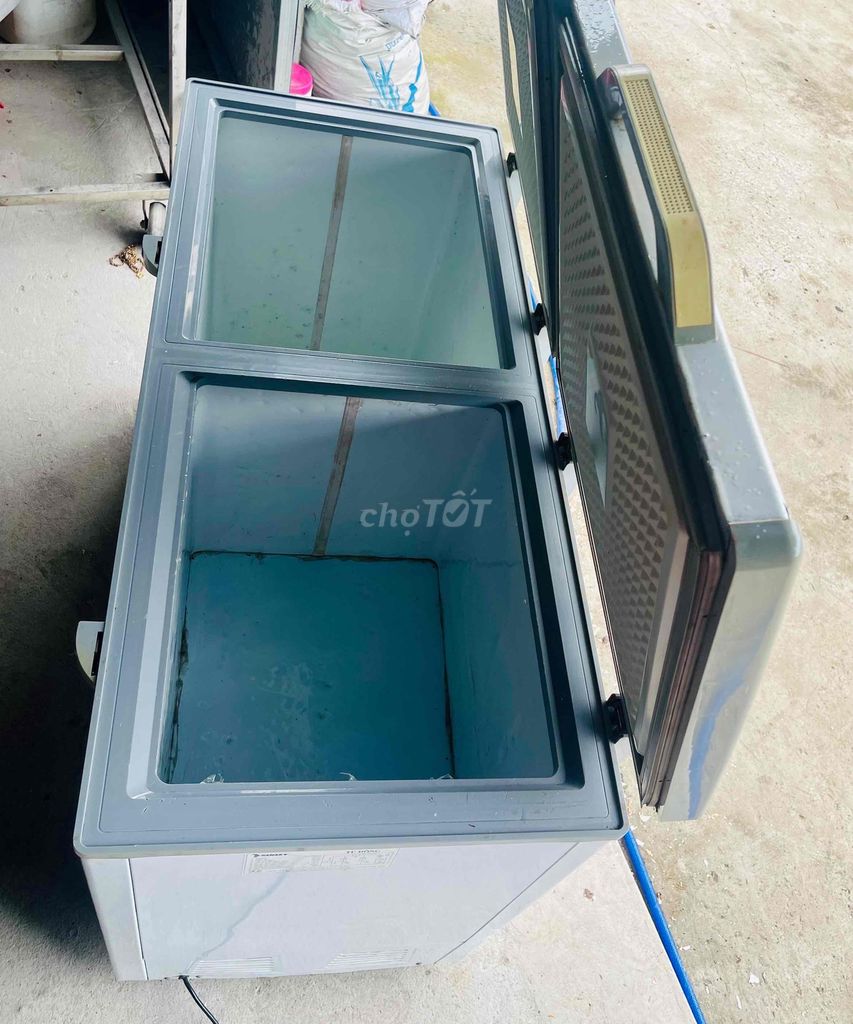 Cần Thanh Lý Tủ Đông Sanaky, Tủ Đang Hoạt Tốt