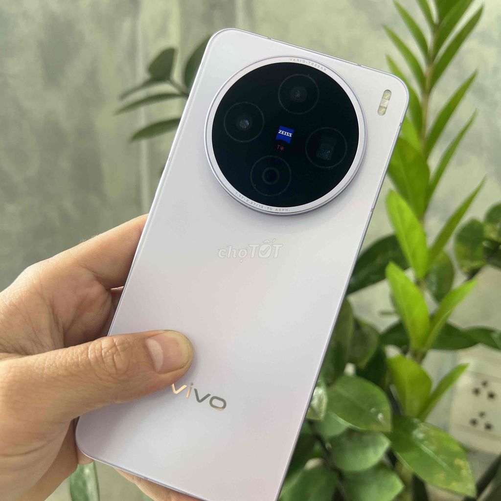 Vivo X200s 12/256gb likenew zin nguyên. Mua bán Điện thoại tại Thành phố Thủ Đức Tp Hồ Chí Minh được đăng bởi Văn Giang hình 1