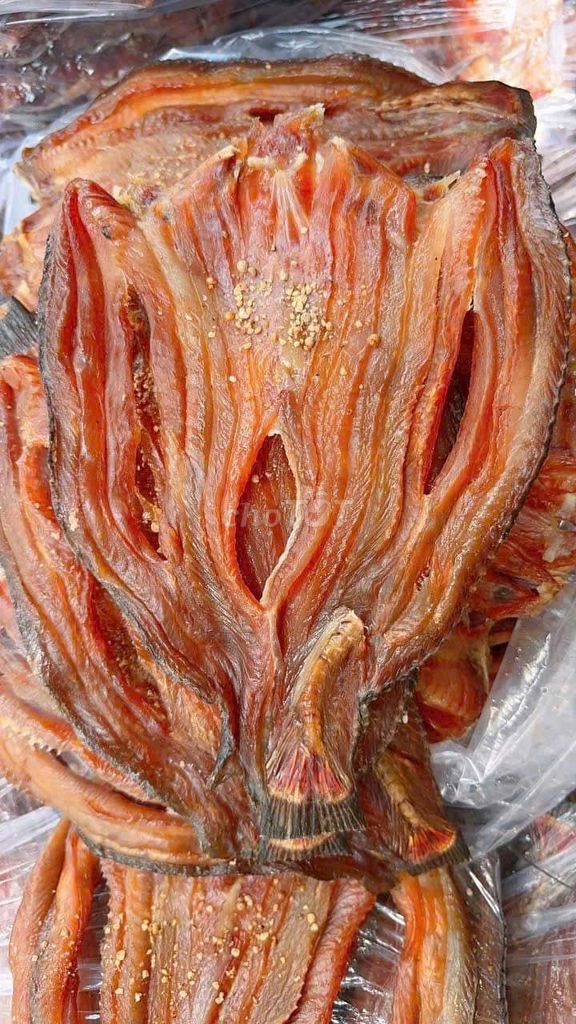 Khô cá lóc Tiêu 5 nắng 1kg. Mua bán Đồ ăn, thực phẩm và các loại khác tại Quận Ninh Kiều Cần Thơ được đăng bởi TRẦN HỒNG CÚC  hình 1