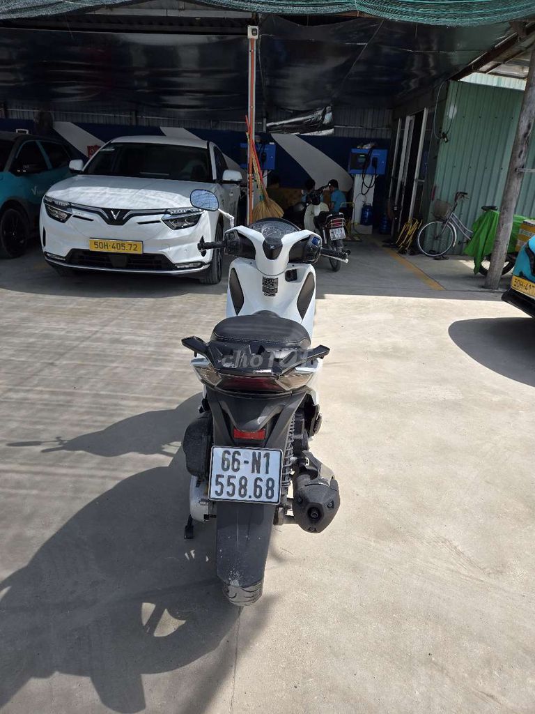 SH cao 125cc. Mua bán Xe máy tại Huyện Hóc Môn Tp Hồ Chí Minh được đăng bởi DV LUÂN hình 5