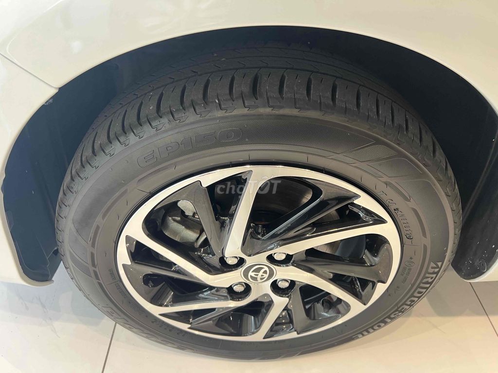 Toyota Vios G 2022 fom đẹp, lướt 30.000km xe Hãng. Mua bán Ô tô tại Quận Bình Thạnh Tp Hồ Chí Minh được đăng bởi Tâm Toyota Tân Cảng Xe Qua Sử Dụng Chính Hãng hình 4