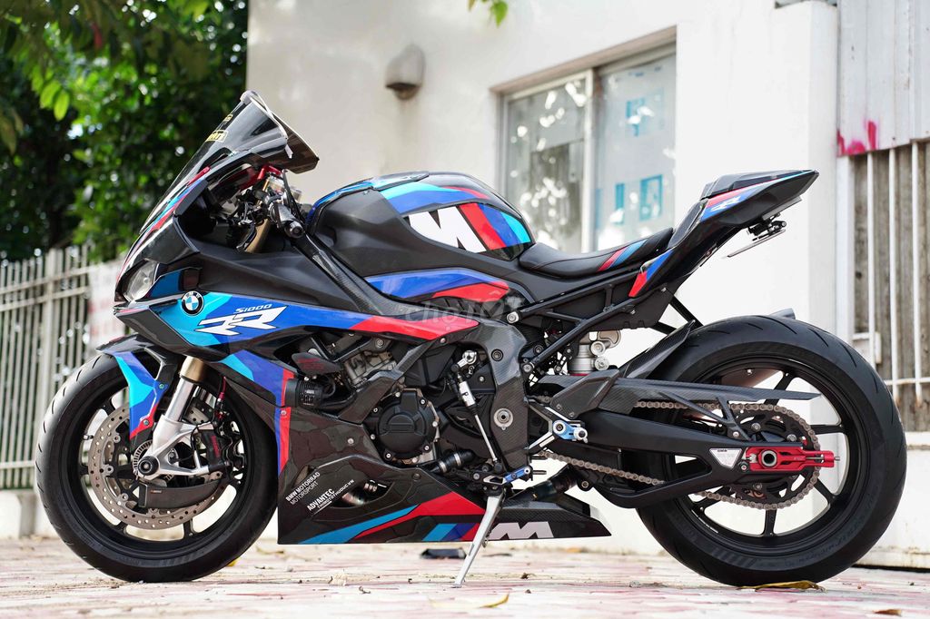 😻❤️ BMW S1000RR CÁ VOI , ODO 7K FULL ĐỒ. Mua bán Xe máy tại Thành phố Thủ Đức Tp Hồ Chí Minh được đăng bởi Thi Moto Thủ Đức hình 1