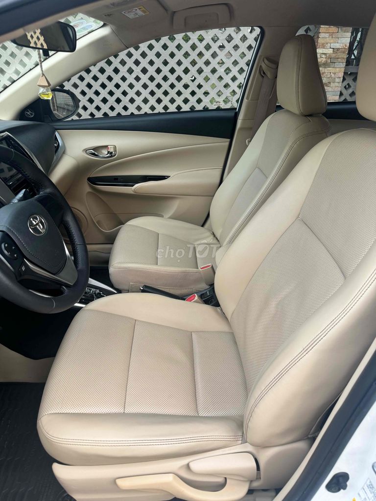 Toyota Vios 2018 1.5G