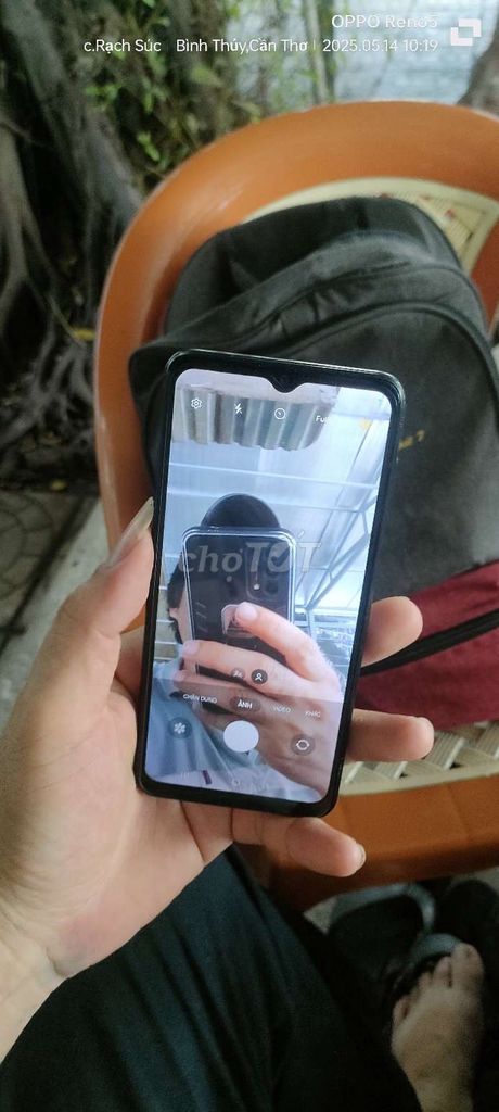 Samsung A04s ram 4 bn 64 pin cực trâu 🔋🔋🔋. Mua bán Điện thoại tại Quận Bình Thuỷ Cần Thơ được đăng bởi CẦU RẠCH SÚC NGUYỄN VĂN LINH cafe Thạch Bàn  hình 5