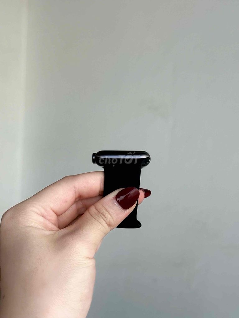 Apple watch Series 1 42mm Nhôm Đen Grey Gps. Mua bán Thiết bị đeo thông minh tại Quận Thanh Xuân Hà Nội được đăng bởi Minh Thư hình 7