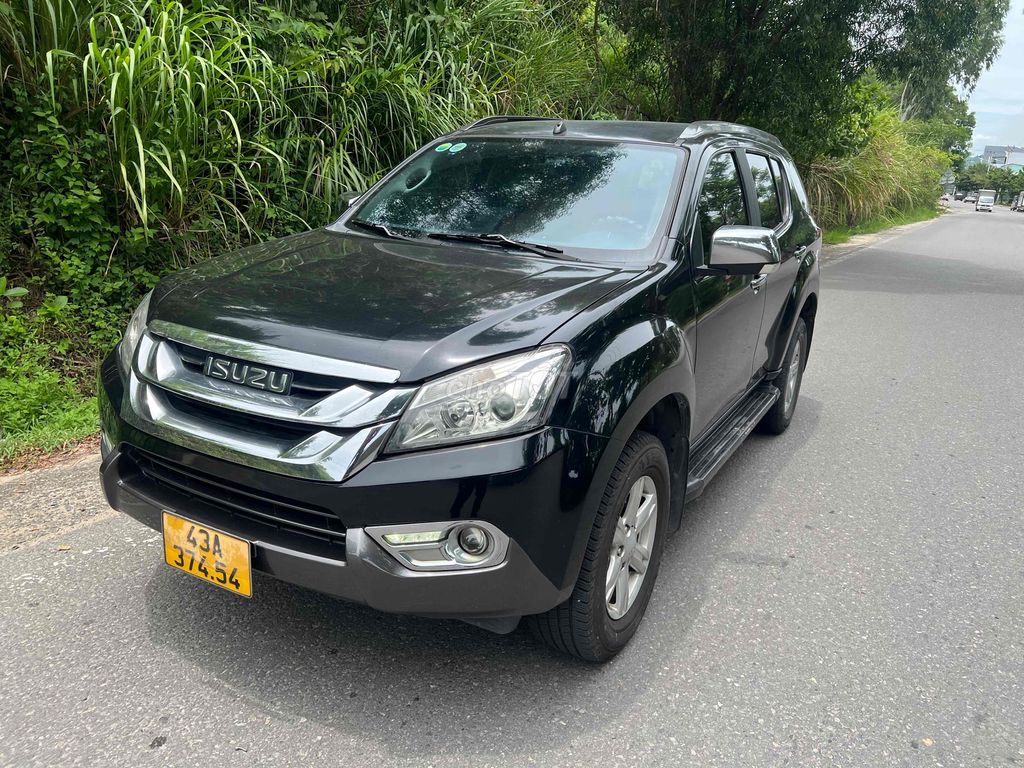 Isuzu Dmax 2016 LS 2.5 MT - 152400 km. Mua bán Ô tô tại Huyện Hòa Vang Đà Nẵng được đăng bởi TRƯỜNG XUÂN hình 3