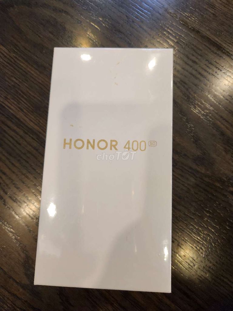 Honor 400 5G 512GB Đen newseal. Mua bán Điện thoại tại Quận Bình Tân Tp Hồ Chí Minh được đăng bởi Hoang tran hình 1