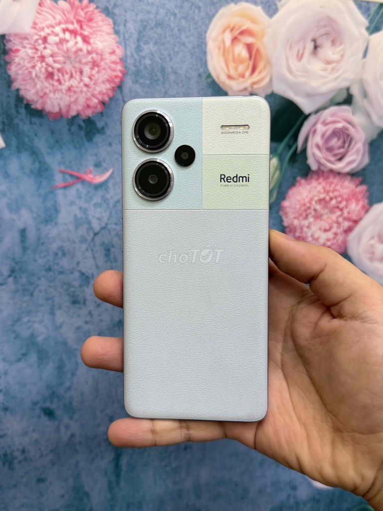 Redmi Note 13 Pro Plus 8GB/256GB BH 6th có góp. Mua bán Điện thoại tại Quận Thanh Khê Đà Nẵng được đăng bởi Bèo Mobile Store hình 1