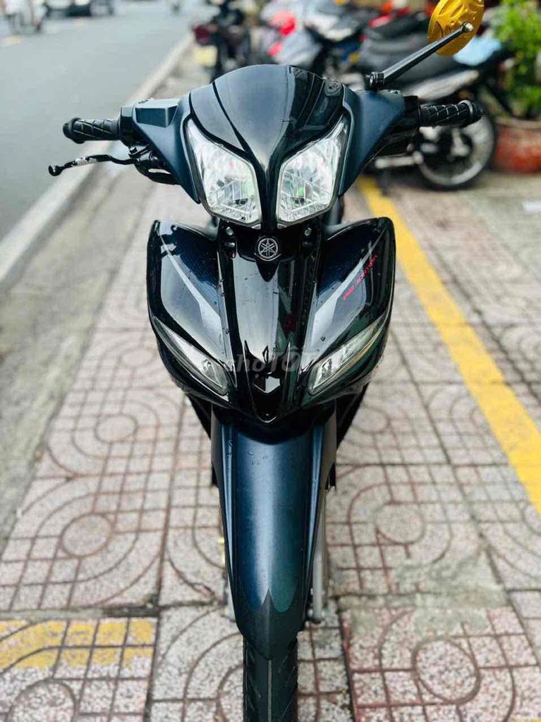 JUPITER FI 2015 BSTP - Y HÌNH - GÓP ĐƯA 0đ. Mua bán Xe máy tại Quận 8 Tp Hồ Chí Minh được đăng bởi XE MÁY NGUYỄN MINH SƠN hình 1