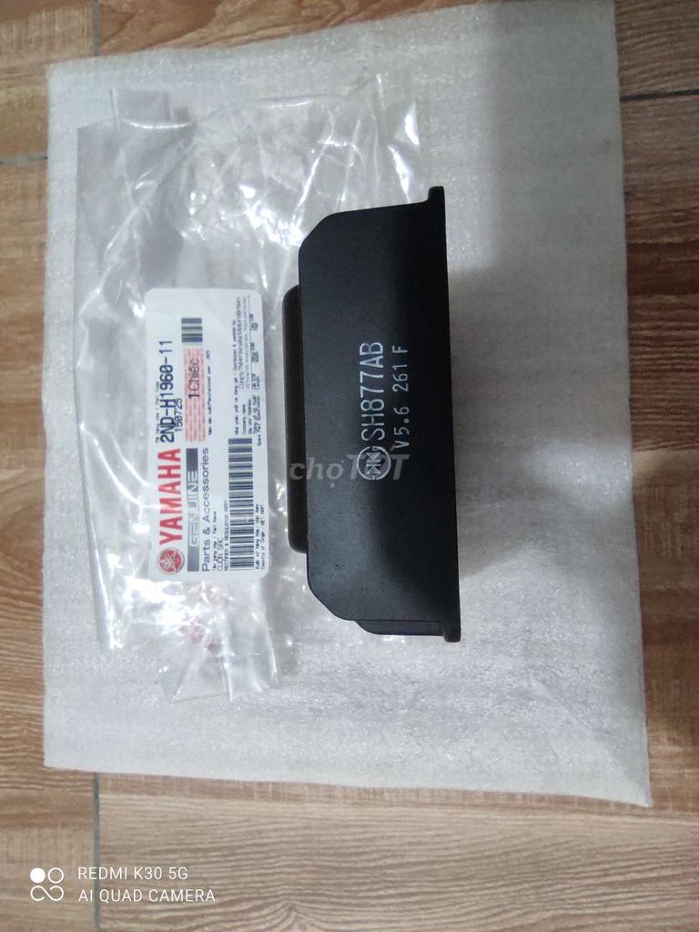 Mình có 1 cục sạc Ex155 ,1 bình ắcquy lùn còn mới. Mua bán Phụ tùng xe tại Huyện Việt Yên Bắc Giang được đăng bởi Thuận hình 6