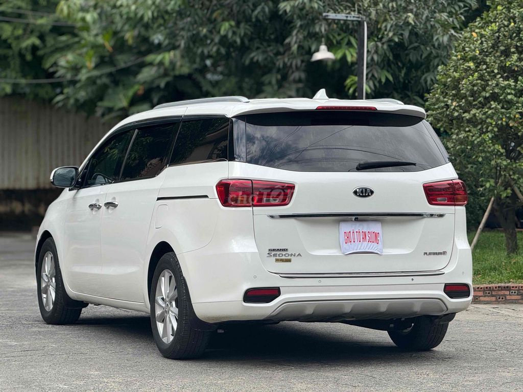 Bán Kia Sedona đời 2019 fulldầu caocấp hỗ trợ bank. Mua bán Ô tô tại Thành phố Thủ Đức Tp Hồ Chí Minh được đăng bởi Hoàng Gia Auto hình 5
