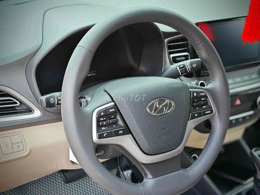 Hyundai Accent 2021 1.4 AT Đặc Biệt - 24000 km. Mua bán Ô tô tại Quận Kiến An Hải Phòng được đăng bởi Đông Anh hình 6