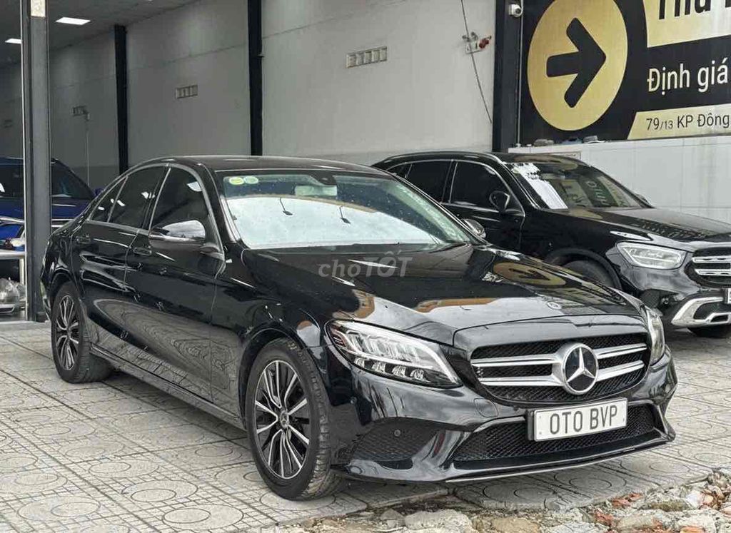 🚗 C200 Một Chủ đi mới 44 ngàn 🚗. Mua bán Ô tô tại Thành phố Tây Ninh Tây Ninh được đăng bởi Thái Phạm hình 1