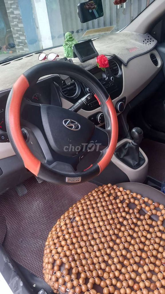 2020 Grand 1.2 MT Base - 100000 km. Mua bán Ô tô tại Quận Bình Tân Tp Hồ Chí Minh được đăng bởi Chú Năm hình 7