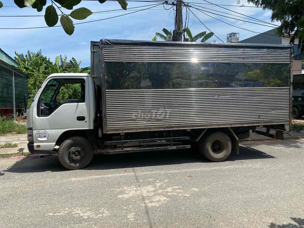 isuzu thùng kín 2011. Mua bán Xe tải, xe ben tại Quận Hải Châu Đà Nẵng được đăng bởi phamcongminh hình 3