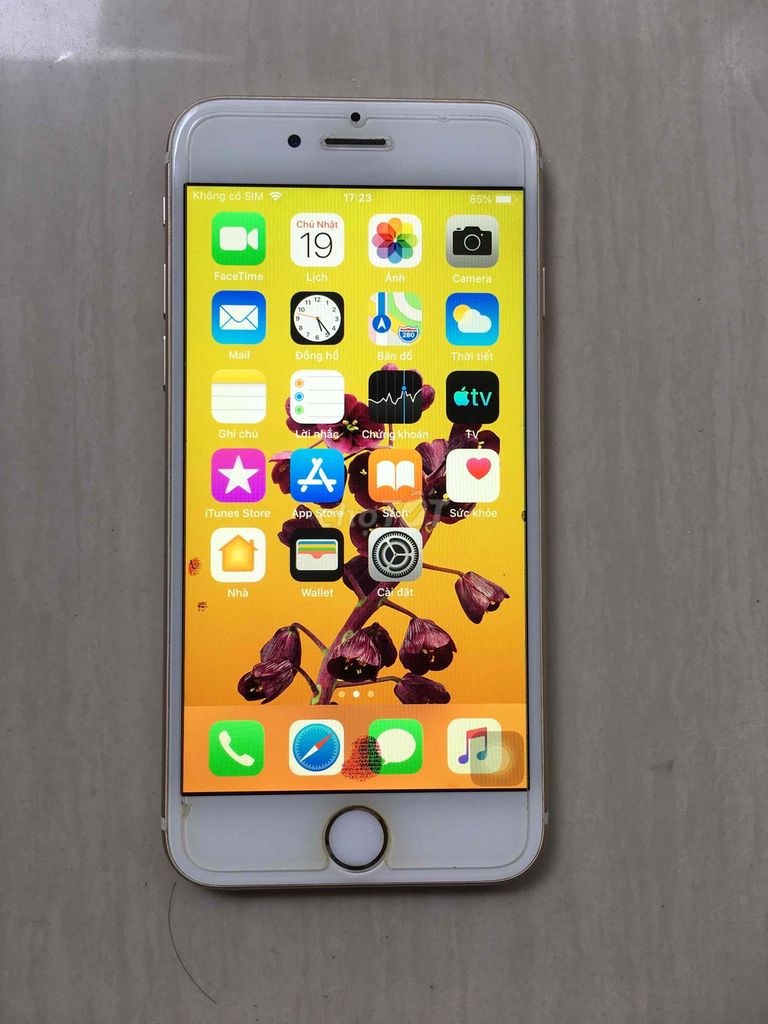 iPhone 6 16gb quốc tế full tính năng