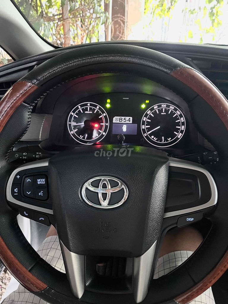 Toyota Innova 2017 .95000 km. Mua bán Ô tô tại Thành phố Pleiku Gia Lai được đăng bởi Trân van nam hình 9