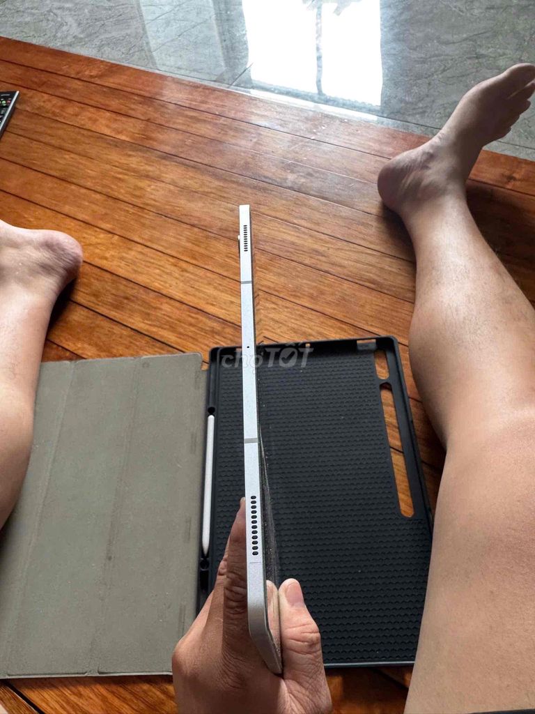 Samsung Galaxy Tab S10 Ultra 5G 12GB/256GB Bạc 99%. Mua bán Máy tính bảng tại Huyện Đông Anh Hà Nội được đăng bởi Vững hình 1