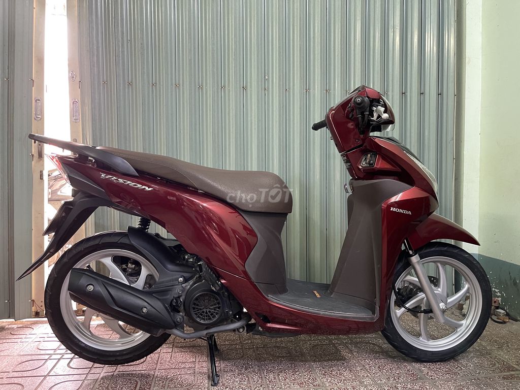 Vision 2019. Mua bán Xe máy tại Thành phố Tây Ninh Tây Ninh được đăng bởi Thành Đạt hình 1