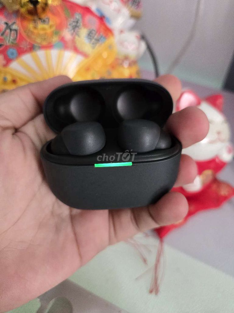 Tai nghe Sony linkbuds S [NHẬN THU TAI NGHE, LOA ]. Mua bán Tivi, Âm thanh tại Quận Ninh Kiều Cần Thơ được đăng bởi Tài Audio  hình 1