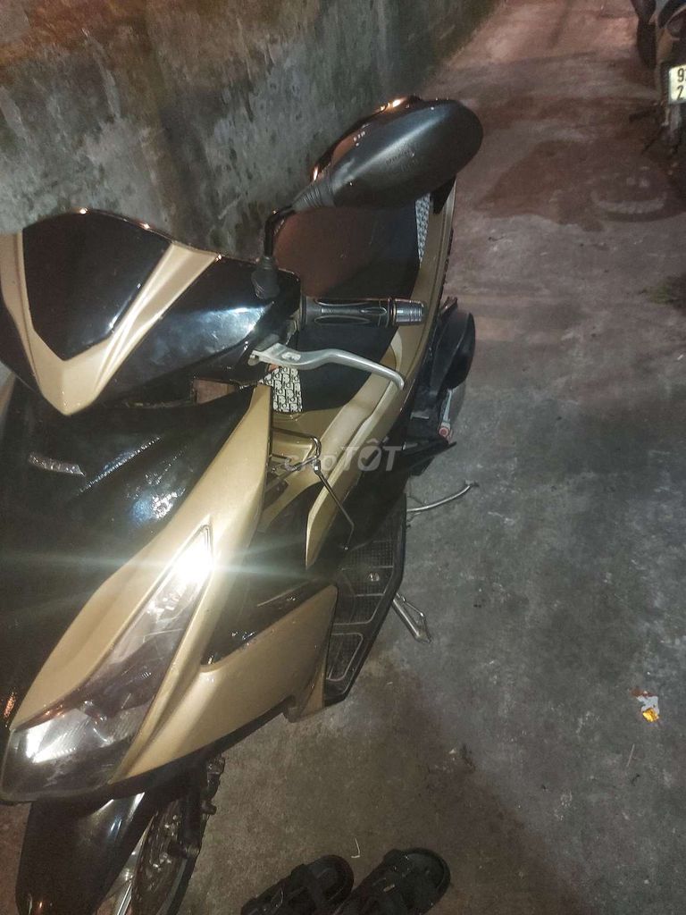 Honda Air Blade 2016 Vàng đồng, Đen