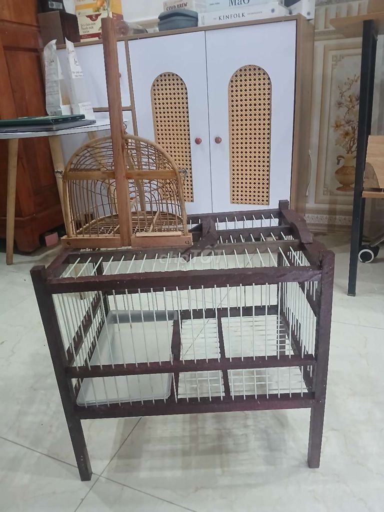 Lồng khuyên và tắm mào ,khuớu Mới 100%. Mua bán Phụ kiện, Thức ăn, Dịch vụ tại Quận Hà Đông Hà Nội được đăng bởi Vũ danh đạt hình 1