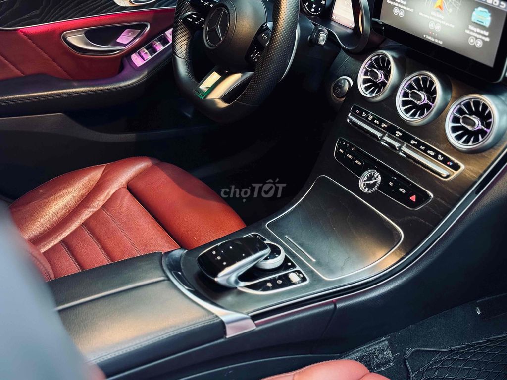 Mercedes Benz C Class 2015 C300 AMG - 84000 km. Mua bán Ô tô tại Quận Tân Bình Tp Hồ Chí Minh được đăng bởi GREENWAY AUTO hình 10