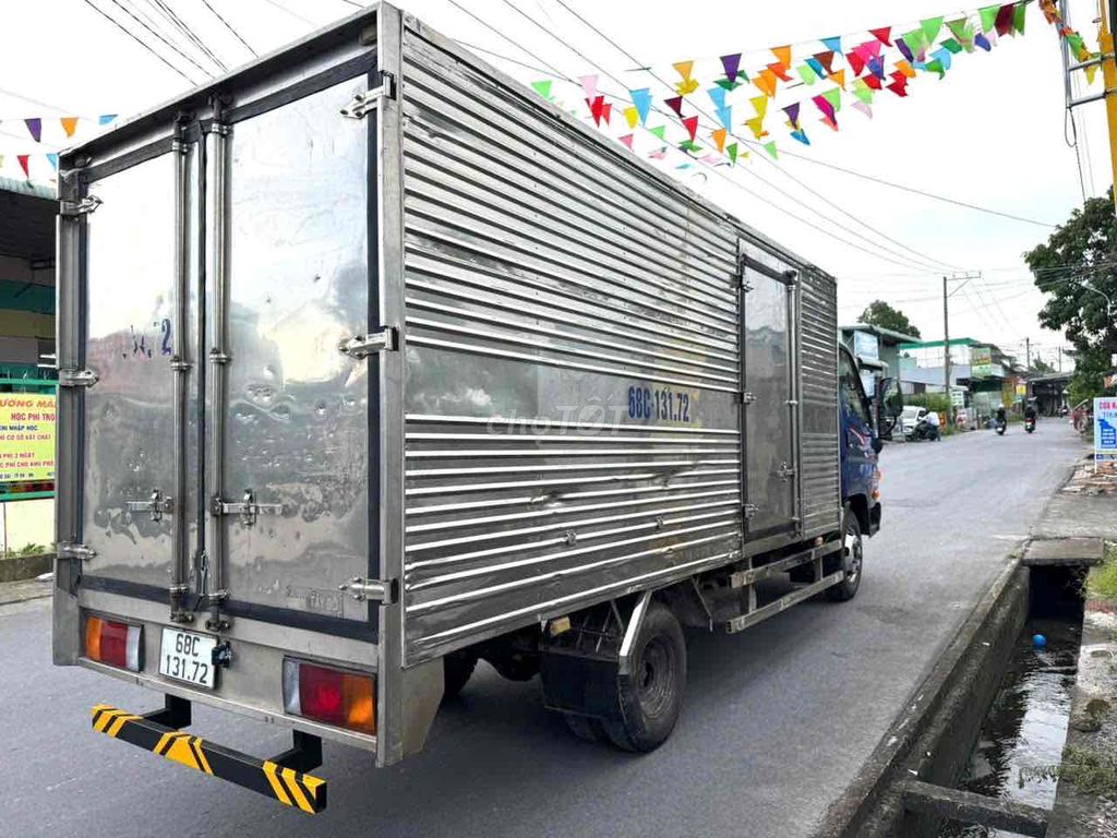 Chính chủ cần bán Huyndai đời 2021 tải 2T4 xe zin. Mua bán Xe tải, xe ben tại Thành phố Biên Hòa Đồng Nai được đăng bởi Hùng hình 3