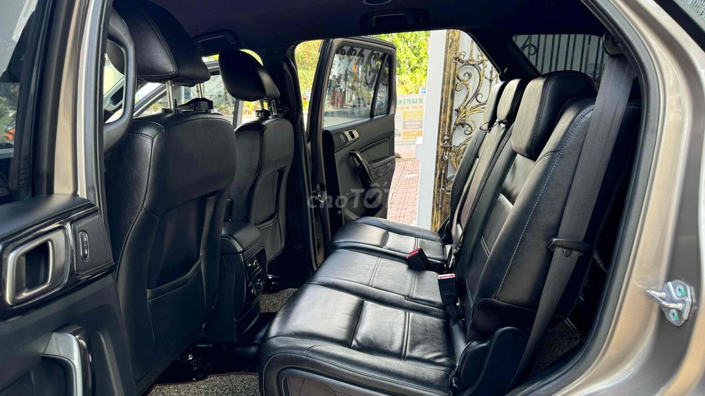 Ford Everest 2019 Titanium 2.0L 4x2 AT - 90000 km. Mua bán Ô tô tại Huyện Bình Chánh Tp Hồ Chí Minh được đăng bởi TAN THANH AUTO hình 20