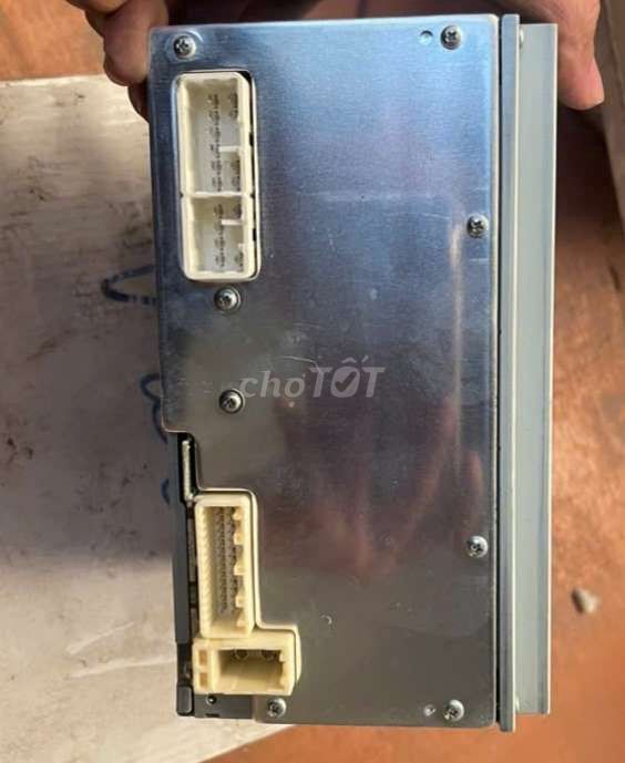 Đầu CD zin theo xe Toyota. Mua bán Phụ tùng xe tại Quận Gò Vấp Tp Hồ Chí Minh được đăng bởi Hoàng Trường  hình 4