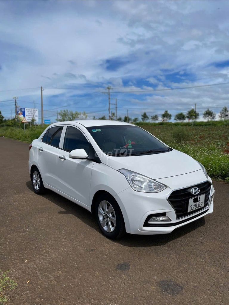 Hyundai Grand i10 2021 số sàn. Mua bán Ô tô tại Thành phố Buôn Ma Thuột Đắk Lắk được đăng bởi Tiệm Ôtô Xe Máy Thuỷ hình 1